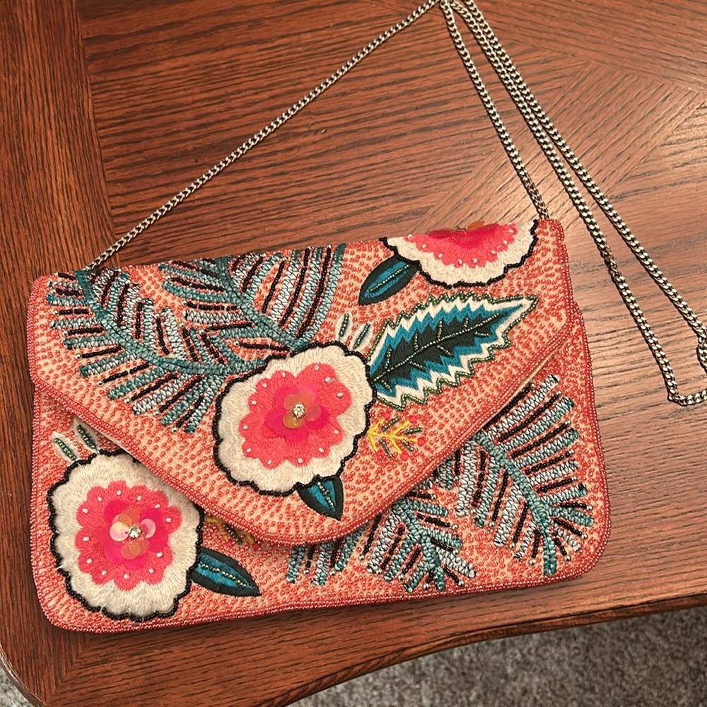 Decatur Embellished Crossbody by Caroline Hill